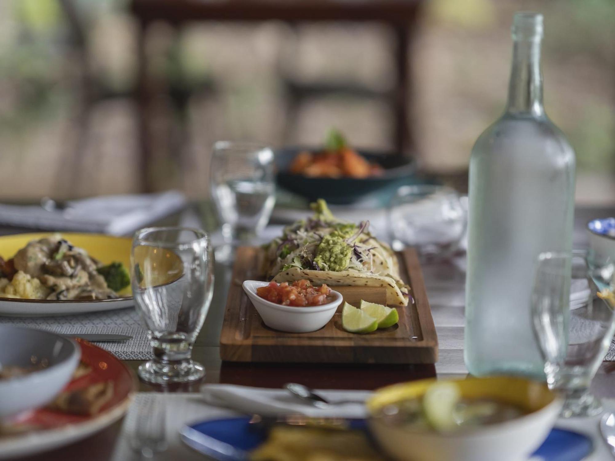 Vivos Beachfront Experience *
